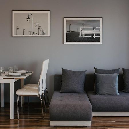 Apartamenty Sun & Snow Wczasowa W Sasiedztwie Lasu I Morza Ustka Bagian luar foto