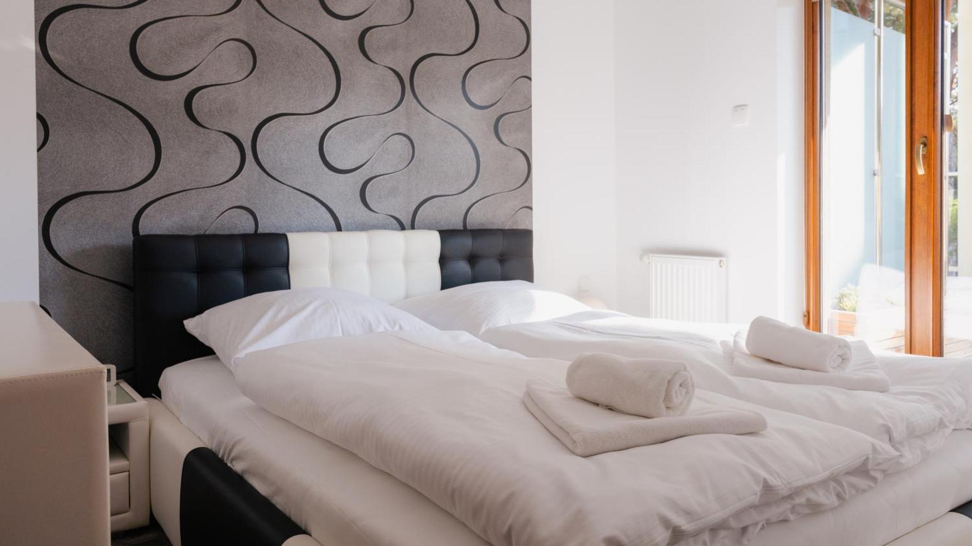 Apartamenty Sun & Snow Wczasowa W Sasiedztwie Lasu I Morza Ustka Bagian luar foto
